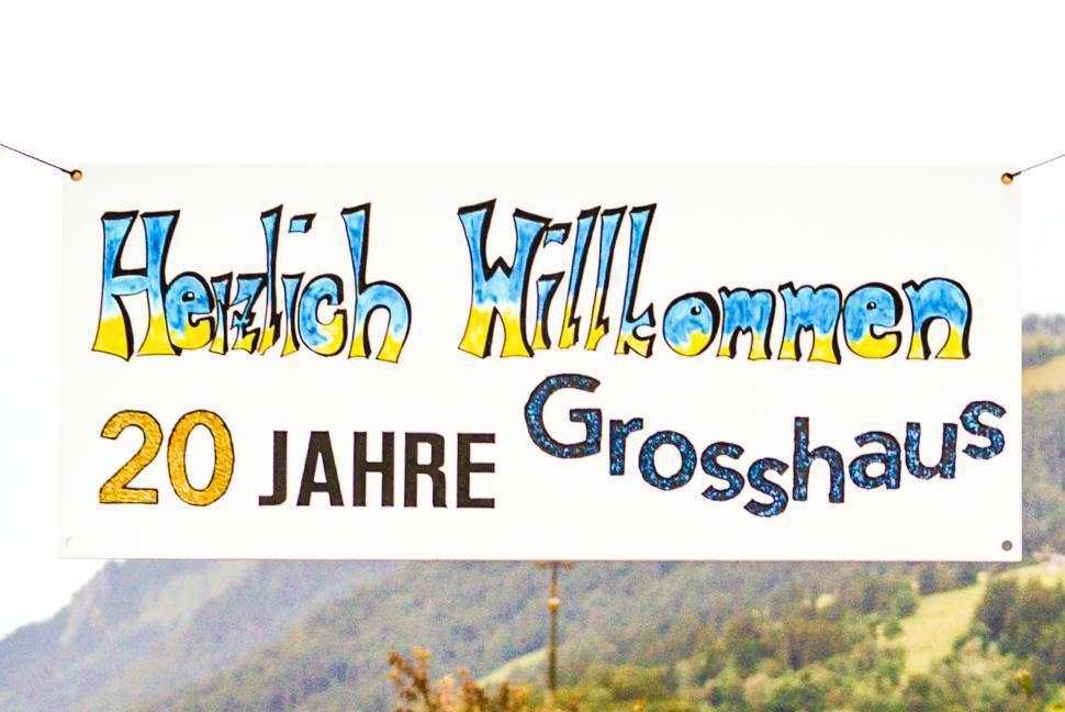 Grosshaus 2014